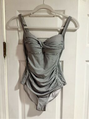 Nip Tuck One-Piece Swimsuit